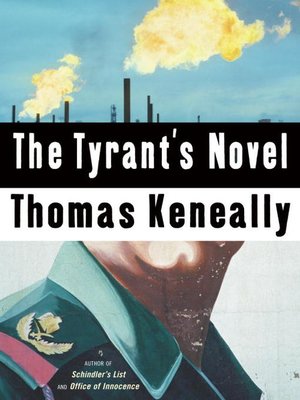 The Tyrant's Novel - ebook